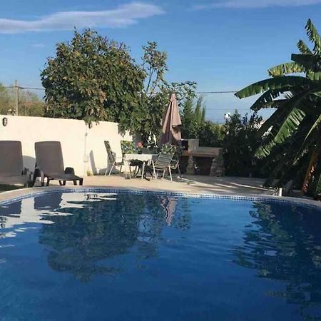Casa Rustica Appartement Torremolinos Buitenkant foto
