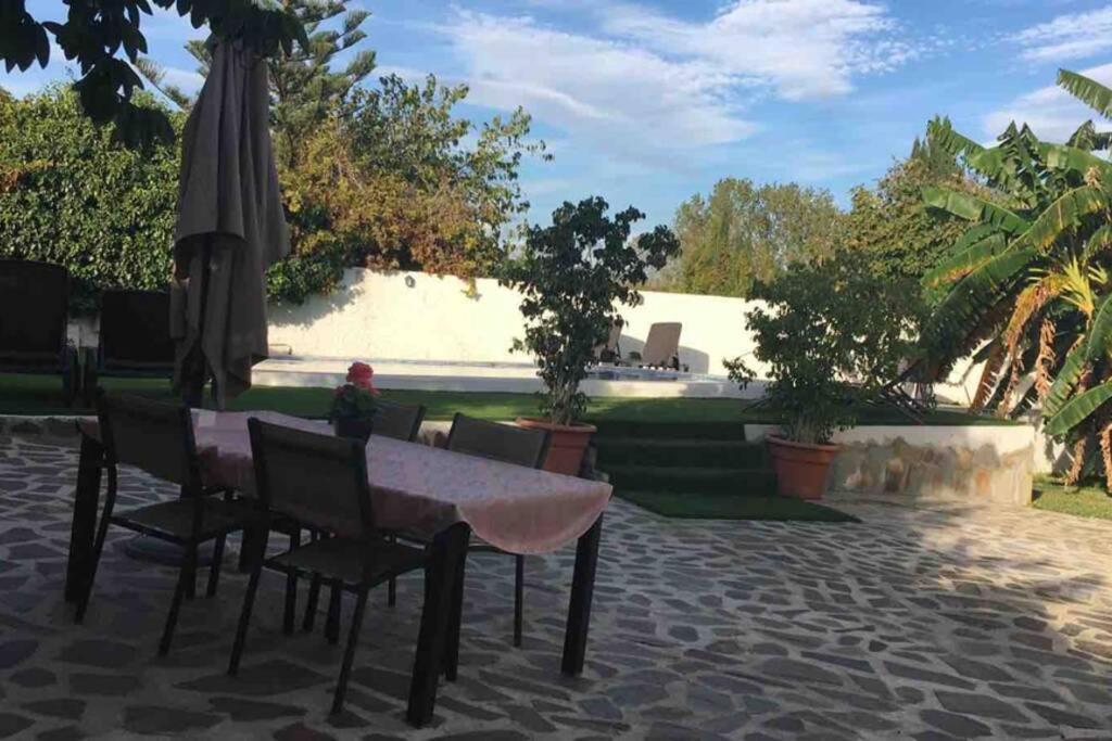 Casa Rustica Appartement Torremolinos Buitenkant foto