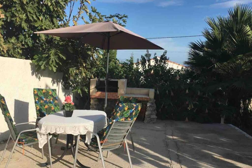 Casa Rustica Appartement Torremolinos Buitenkant foto