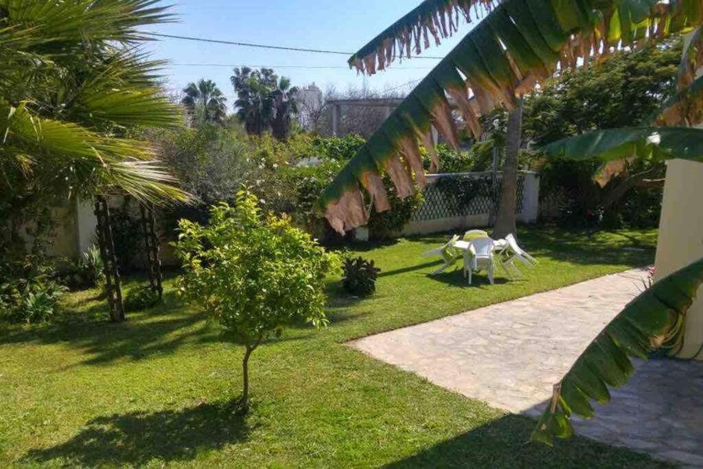 Casa Rustica Appartement Torremolinos Buitenkant foto