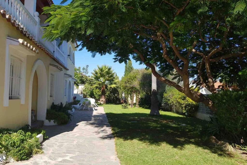 Casa Rustica Appartement Torremolinos Buitenkant foto