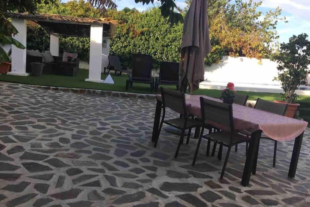 Casa Rustica Appartement Torremolinos Buitenkant foto
