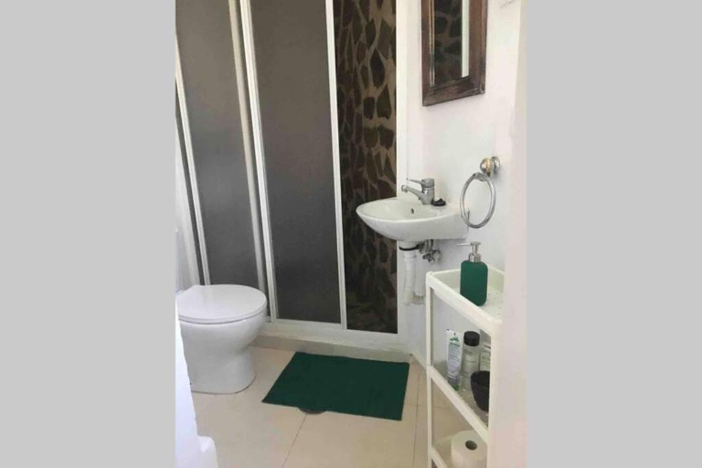 Casa Rustica Appartement Torremolinos Buitenkant foto