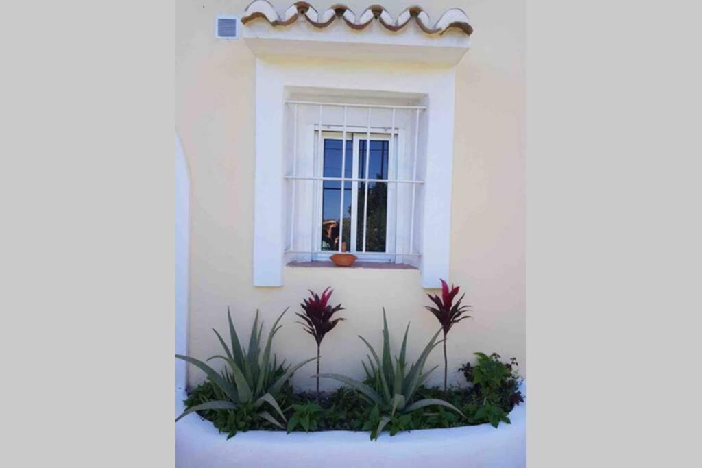 Casa Rustica Appartement Torremolinos Buitenkant foto