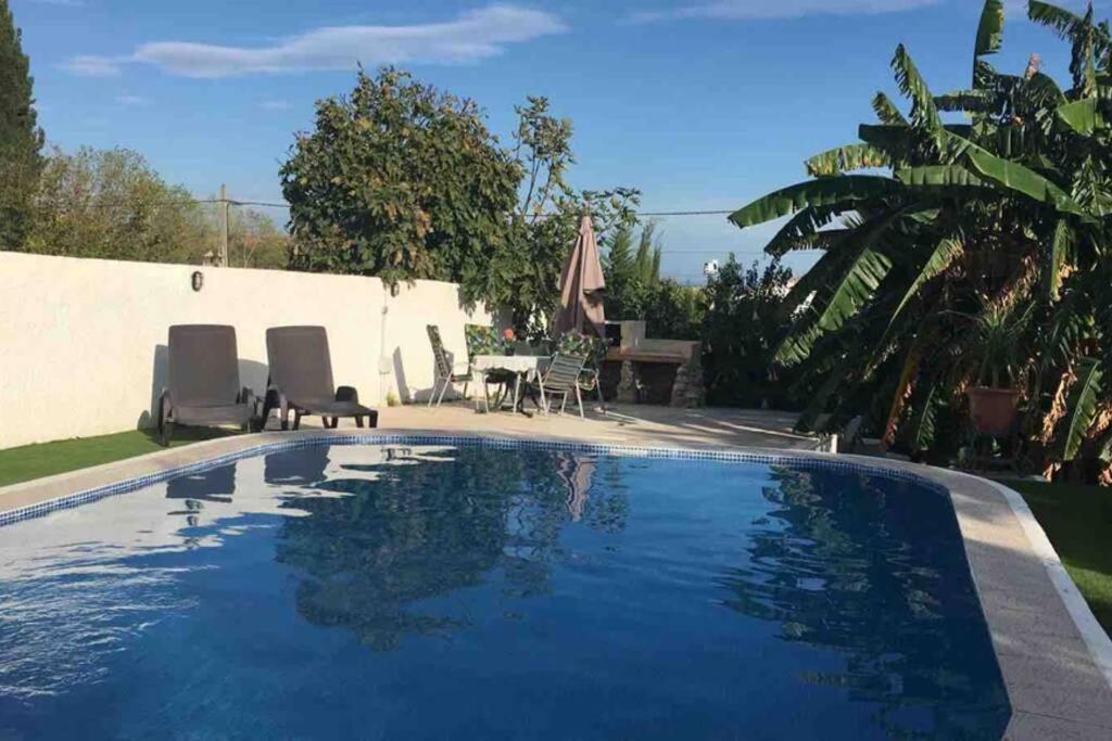Casa Rustica Appartement Torremolinos Buitenkant foto