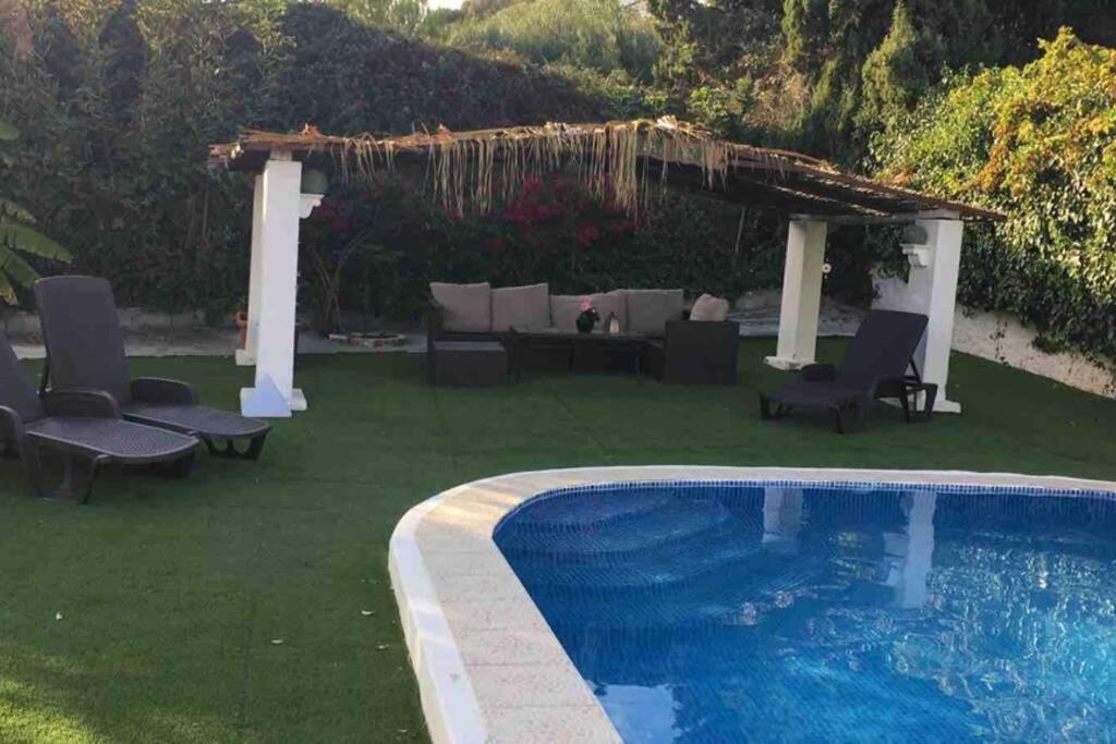 Casa Rustica Appartement Torremolinos Buitenkant foto