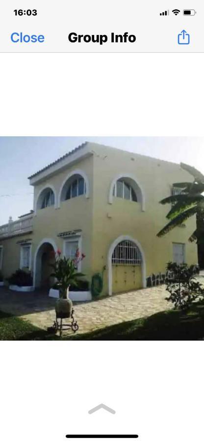 Casa Rustica Appartement Torremolinos Buitenkant foto